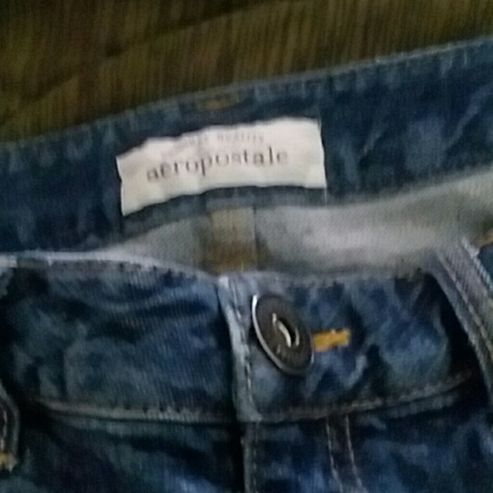 Original quality Aeropostale denim shorts